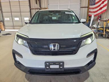 2021 HONDA PILOT SE view, angle 5
