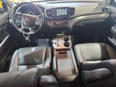 2021 HONDA PILOT SE view, angle 8