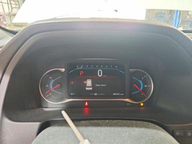 2021 HONDA PILOT SE view, angle 9