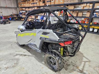 منظر 2023 POLARIS RZR 900 UTILITY VEHICLE، زاوية 3