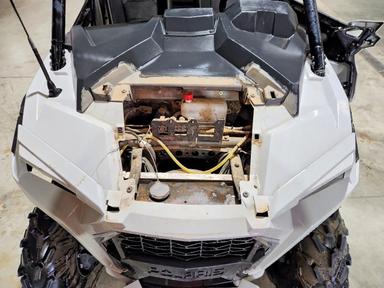 منظر 2023 POLARIS RZR 900 UTILITY VEHICLE، زاوية 7