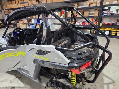 منظر 2023 POLARIS RZR 900 UTILITY VEHICLE، زاوية 9