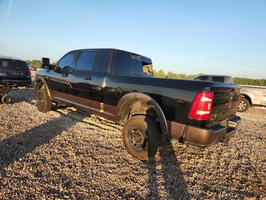 منظر 2024 RAM 3500 LONGHORN، زاوية 2