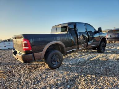 منظر 2024 RAM 3500 LONGHORN، زاوية 3