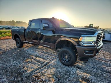 منظر 2024 RAM 3500 LONGHORN، زاوية 4