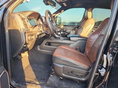 منظر 2024 RAM 3500 LONGHORN، زاوية 7