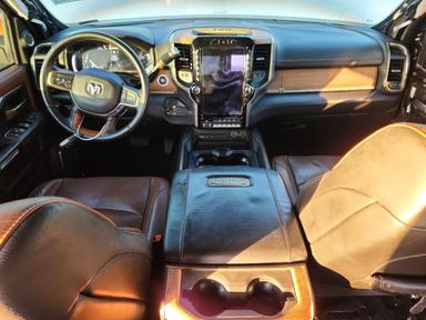 منظر 2024 RAM 3500 LONGHORN، زاوية 8