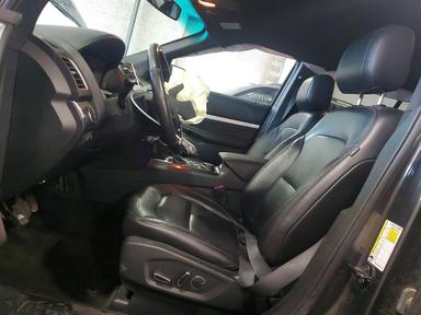 Вид 2017 FORD EXPLORER XLT, угол 7