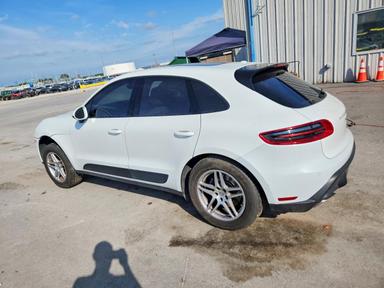 Vedere 2018 PORSCHE MACAN, unghi 2