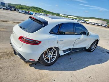 Vedere 2018 PORSCHE MACAN, unghi 3