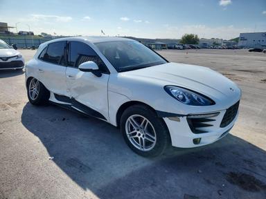 Vedere 2018 PORSCHE MACAN, unghi 4