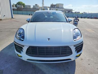 Vedere 2018 PORSCHE MACAN, unghi 5