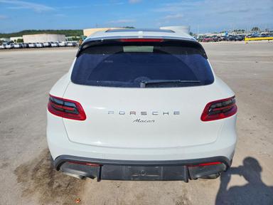 Vedere 2018 PORSCHE MACAN, unghi 6