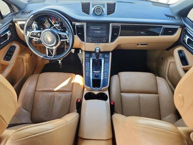 Vedere 2018 PORSCHE MACAN, unghi 8