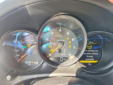 Vedere 2018 PORSCHE MACAN, unghi 9
