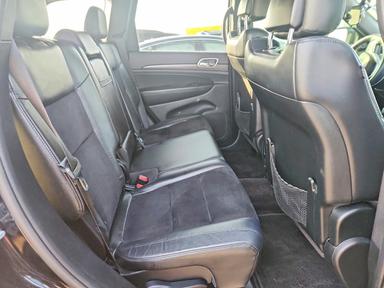 Vedere 2018 JEEP GRAND CHEROKEE LAREDO, unghi 11