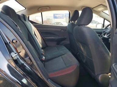 Vedere 2024 NISSAN VERSA SR, unghi 10