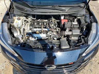 Vedere 2024 NISSAN VERSA SR, unghi 11