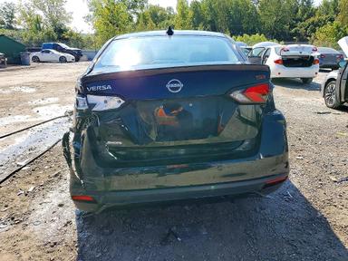 Vedere 2024 NISSAN VERSA SR, unghi 6