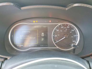 Vedere 2024 NISSAN VERSA SR, unghi 9