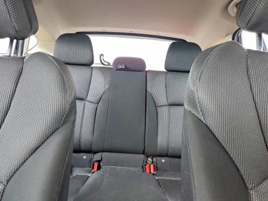 Vue de 2020 SUBARU IMPREZA, angle 10