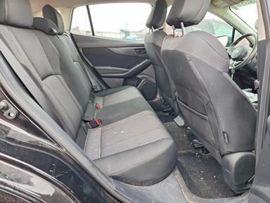 Vue de 2020 SUBARU IMPREZA, angle 11