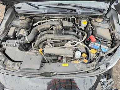 Vue de 2020 SUBARU IMPREZA, angle 12