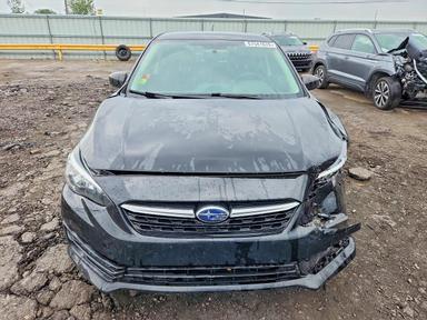 Vue de 2020 SUBARU IMPREZA, angle 5