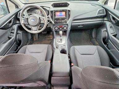 Vue de 2020 SUBARU IMPREZA, angle 8