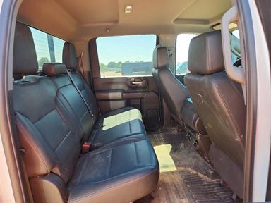 منظر 2024 CHEVROLET SILVERADO K3500، زاوية 11