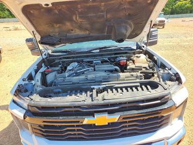 منظر 2024 CHEVROLET SILVERADO K3500، زاوية 12