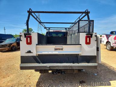 منظر 2024 CHEVROLET SILVERADO K3500، زاوية 6