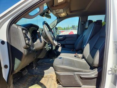 منظر 2024 CHEVROLET SILVERADO K3500، زاوية 7