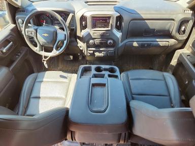 منظر 2024 CHEVROLET SILVERADO K3500، زاوية 8
