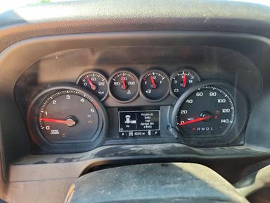 منظر 2024 CHEVROLET SILVERADO K3500، زاوية 9