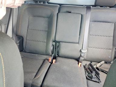 Vista de 2018 GMC TERRAIN SLE, ángulo 10