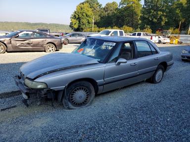 منظر 1997 BUICK LESABRE CUSTOM، زاوية 1