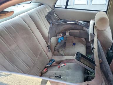 منظر 1997 BUICK LESABRE CUSTOM، زاوية 10