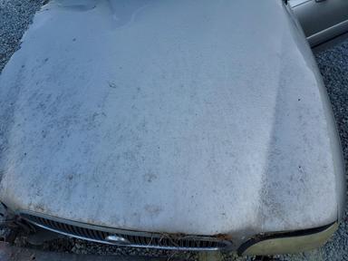 منظر 1997 BUICK LESABRE CUSTOM، زاوية 11