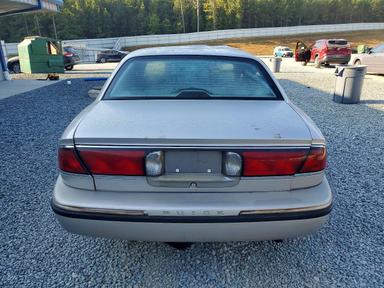 منظر 1997 BUICK LESABRE CUSTOM، زاوية 6