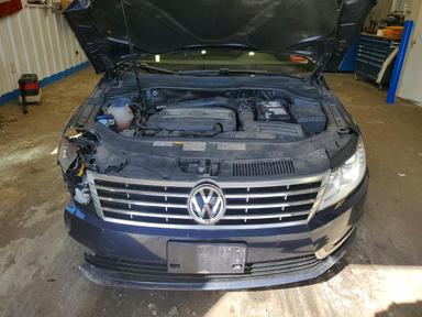 منظر 2013 VOLKSWAGEN CC SPORT، زاوية 11
