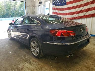 منظر 2013 VOLKSWAGEN CC SPORT، زاوية 2