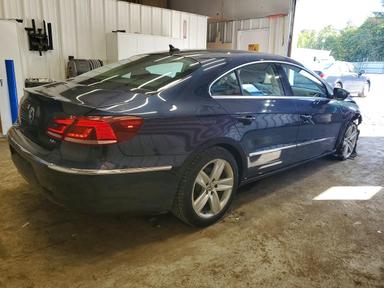 منظر 2013 VOLKSWAGEN CC SPORT، زاوية 3