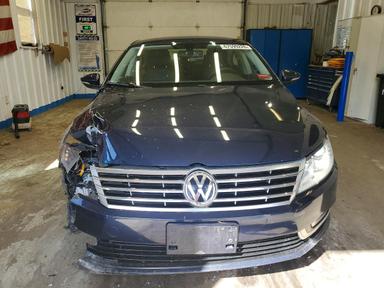 منظر 2013 VOLKSWAGEN CC SPORT، زاوية 5