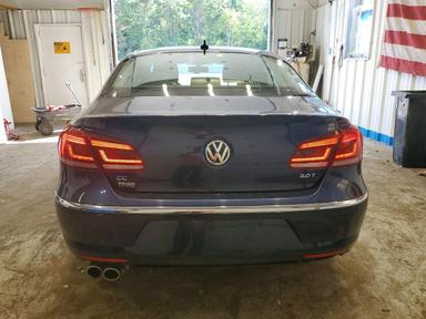 منظر 2013 VOLKSWAGEN CC SPORT، زاوية 6