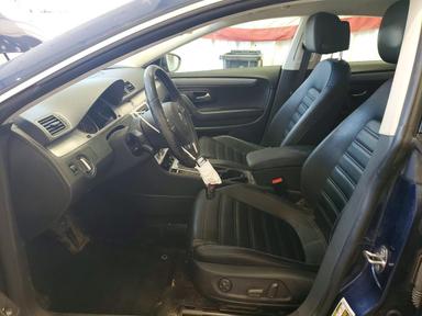 منظر 2013 VOLKSWAGEN CC SPORT، زاوية 7