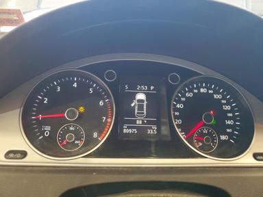 منظر 2013 VOLKSWAGEN CC SPORT، زاوية 9