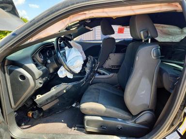 Vue de 2016 DODGE CHALLENGER SXT, angle 7