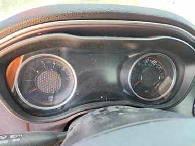 Vue de 2016 DODGE CHALLENGER SXT, angle 9