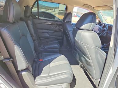Vista de 2023 HONDA PILOT EXL, ángulo 10